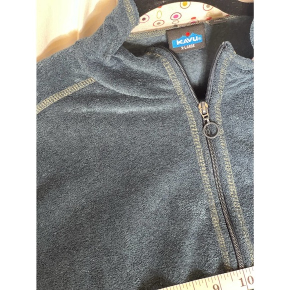 Kavu Blue Women's Jacket - Picture 5 of 6